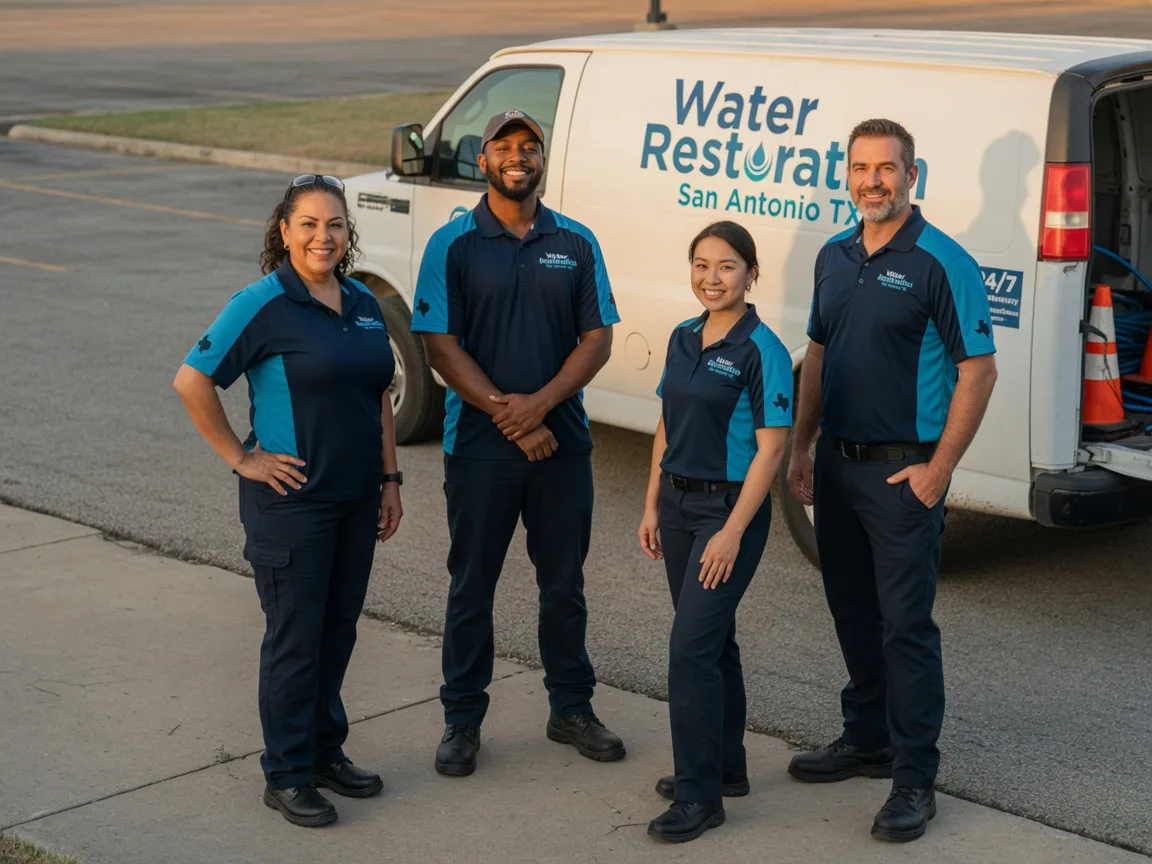 Water Damage Repair company in Ramer, TN