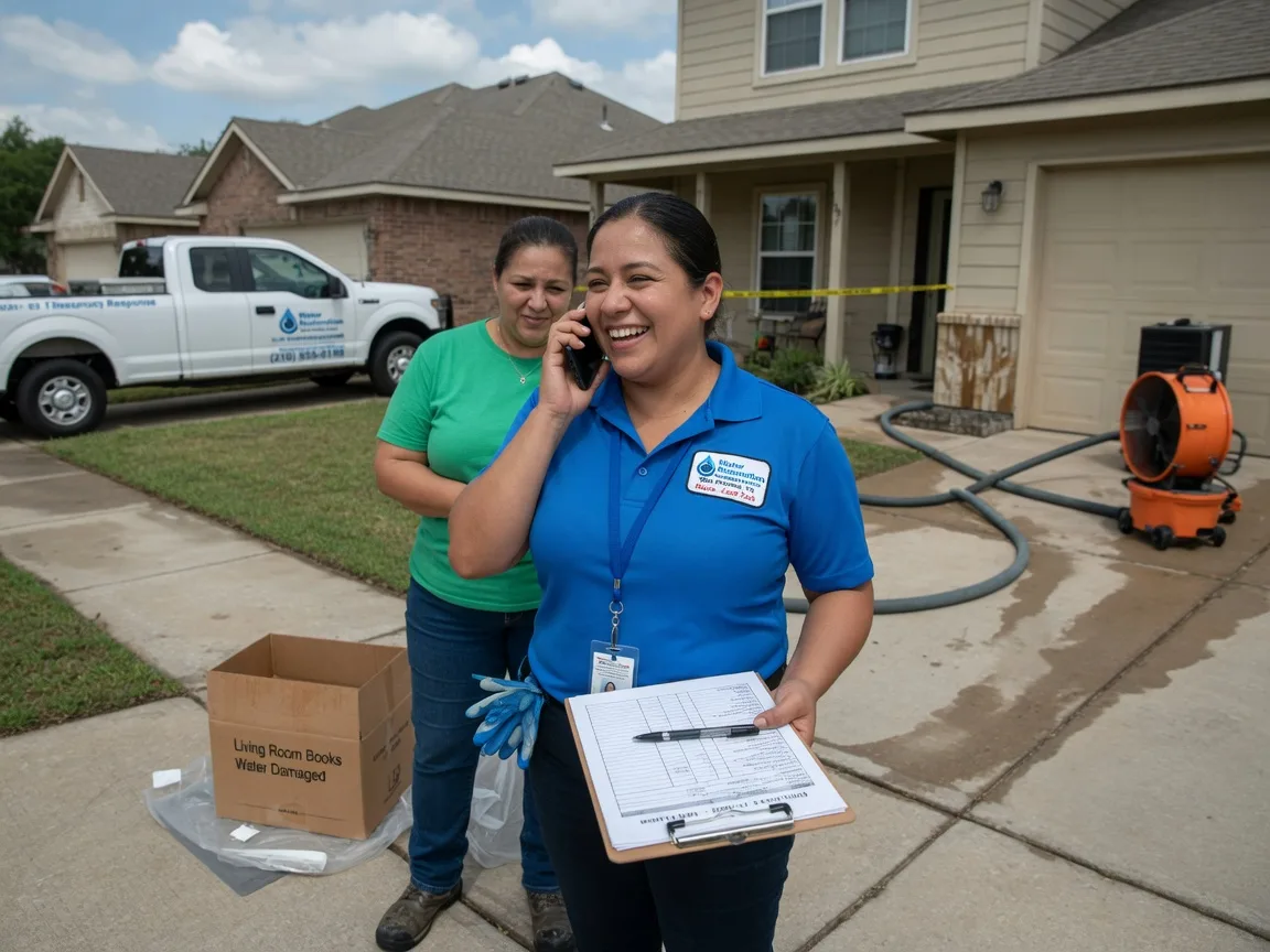 Water Damage Repair Ramer, TN FAQs
